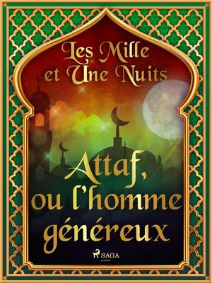 cover image of Attaf, ou l'homme généreux